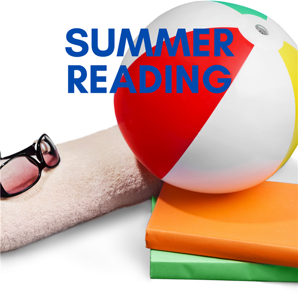  Summer Reading 2025